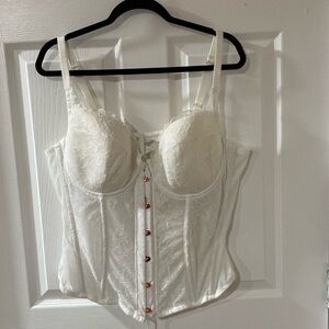 Savage X Fenty corset